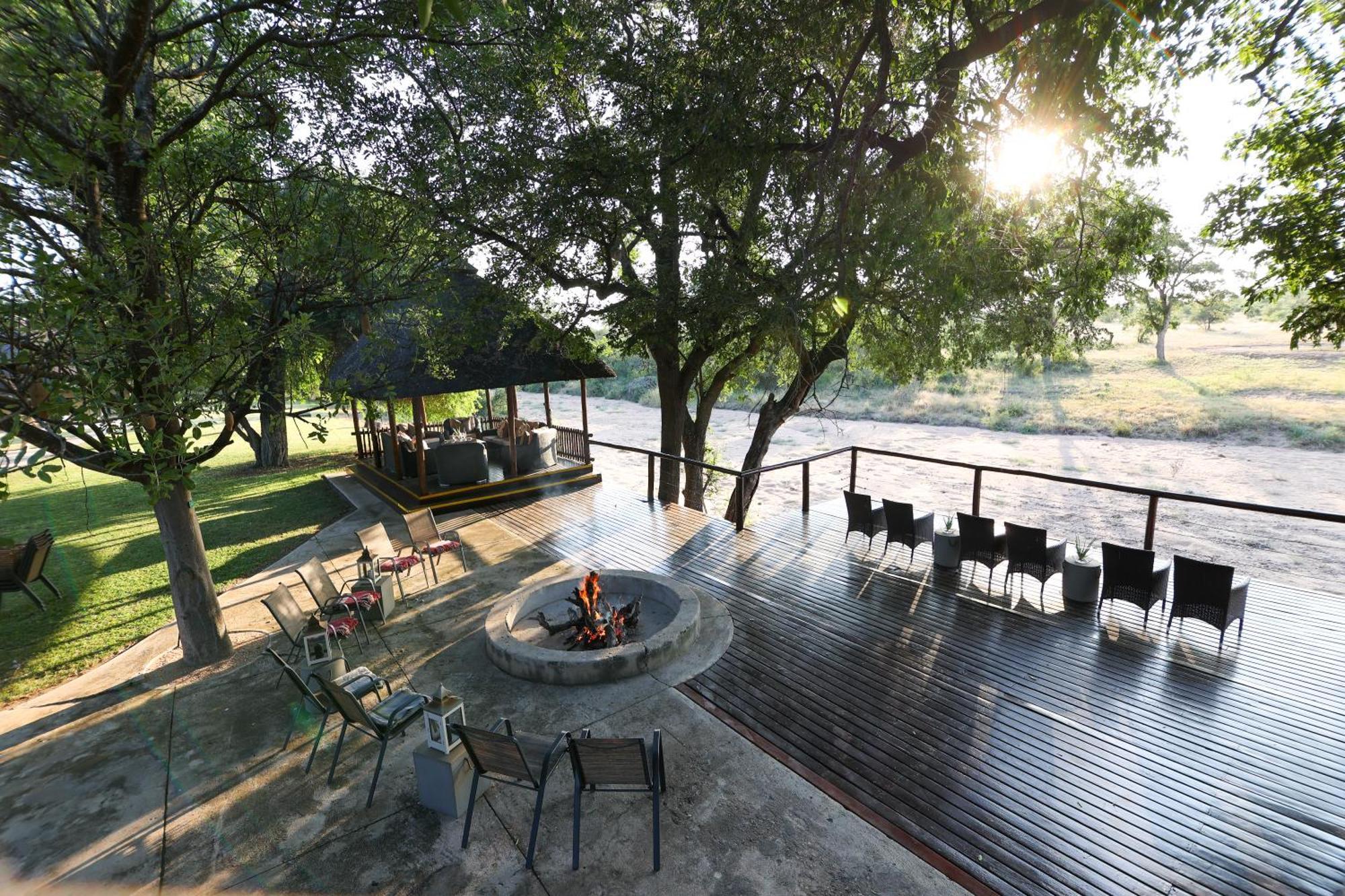 Senalala Safari Lodge Reserva Natural de Klaserie Exterior foto